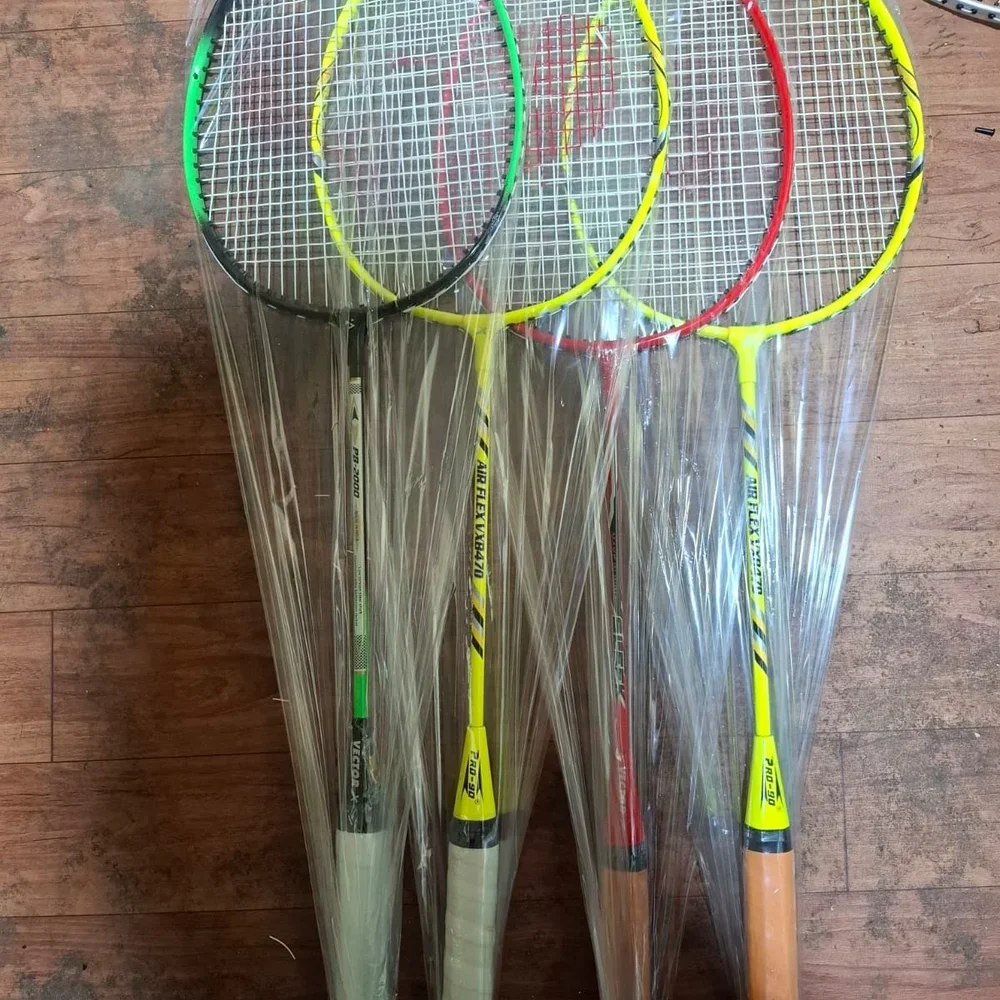 VECTOR-X AIR FLEX VX8470 Badminton Rackets - Sports, Toys & Games by Weldon Sports
