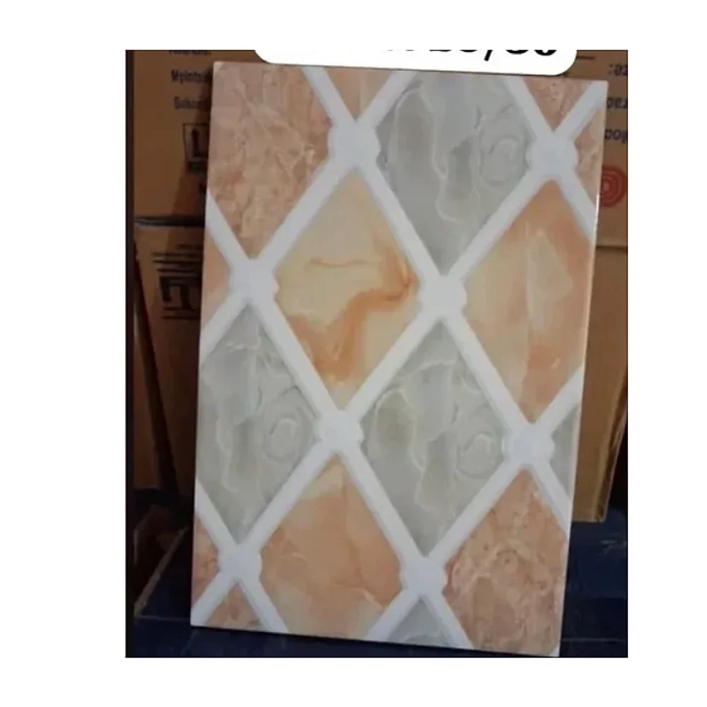 Glazed Ceramic Tiles - Construction & Building Materials by Imperial Cargo Guj