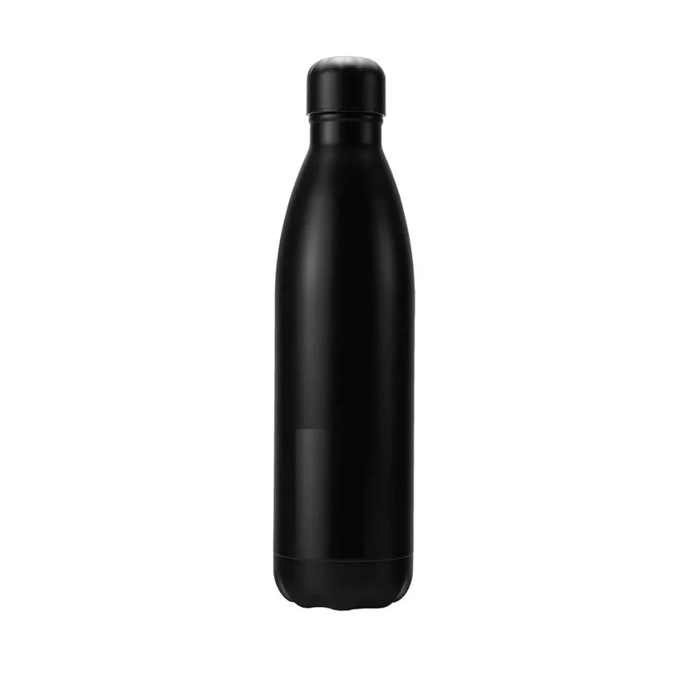 SS 304 Double Wall Vacuum Insulated Water Bottle 500 Ml - Home & Kitchen by Y K Trading
