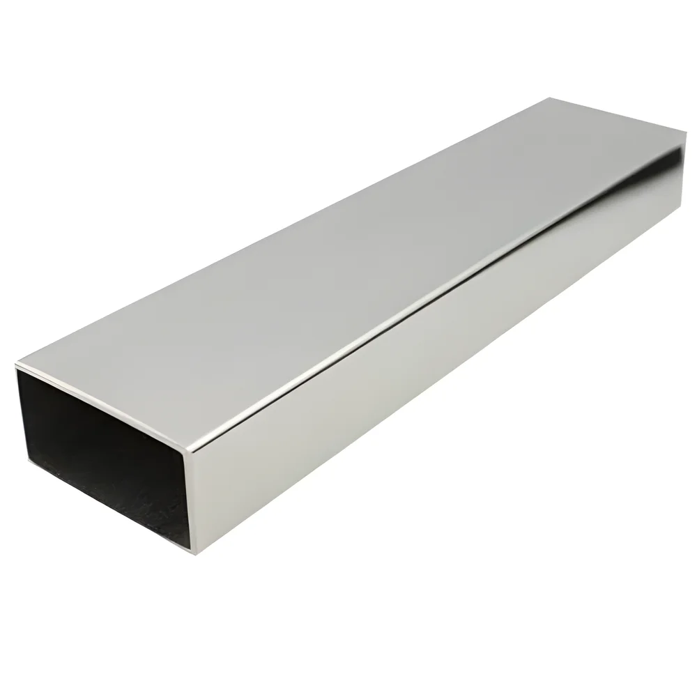 SS Alloy Rectangular Tube - Metals & Alloys by Primo Drinks Pvt. Ltd.