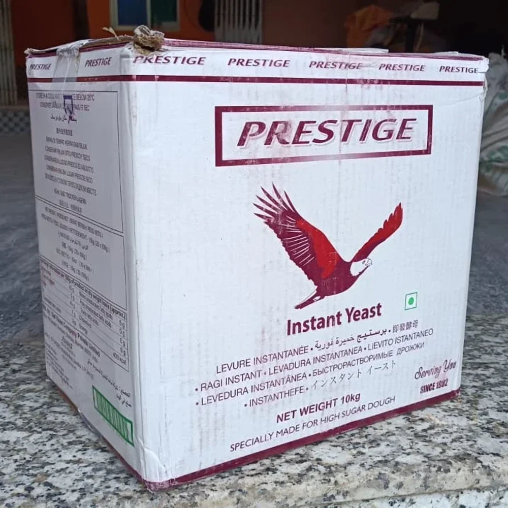 Prestige - Instant Yeast - Food & Agriculture by Spario International Ingredients