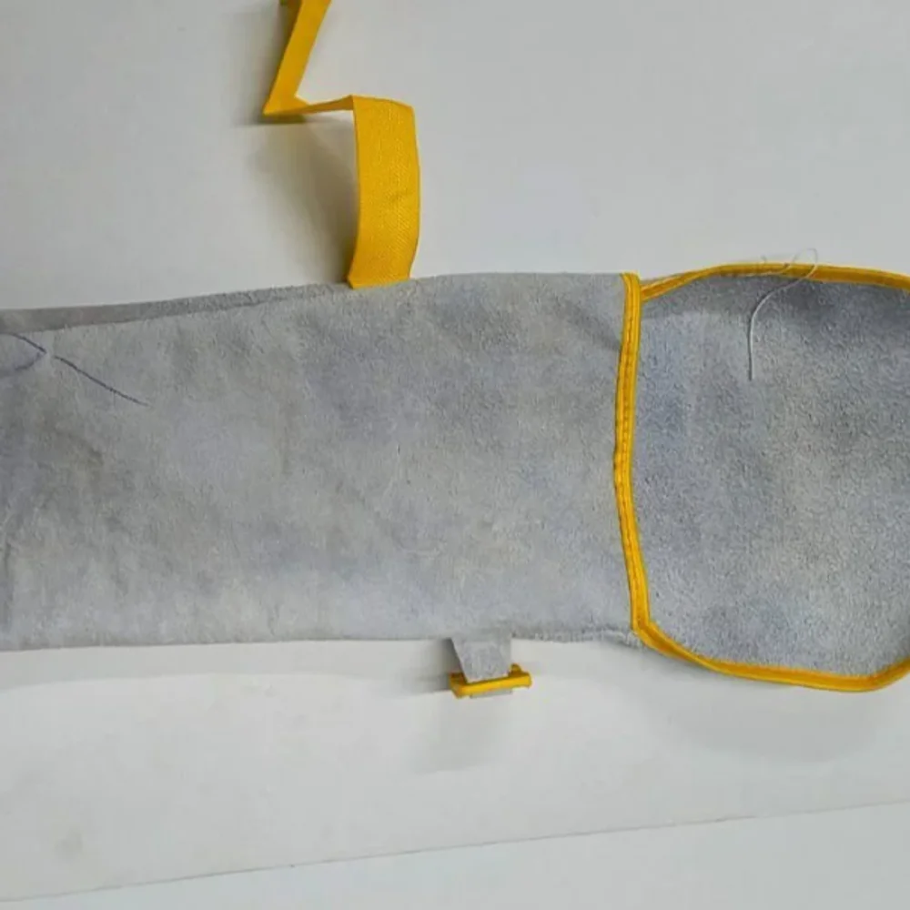 Leather Arm Guard - Footwear, Bags & Leather Goods by Aq Trading