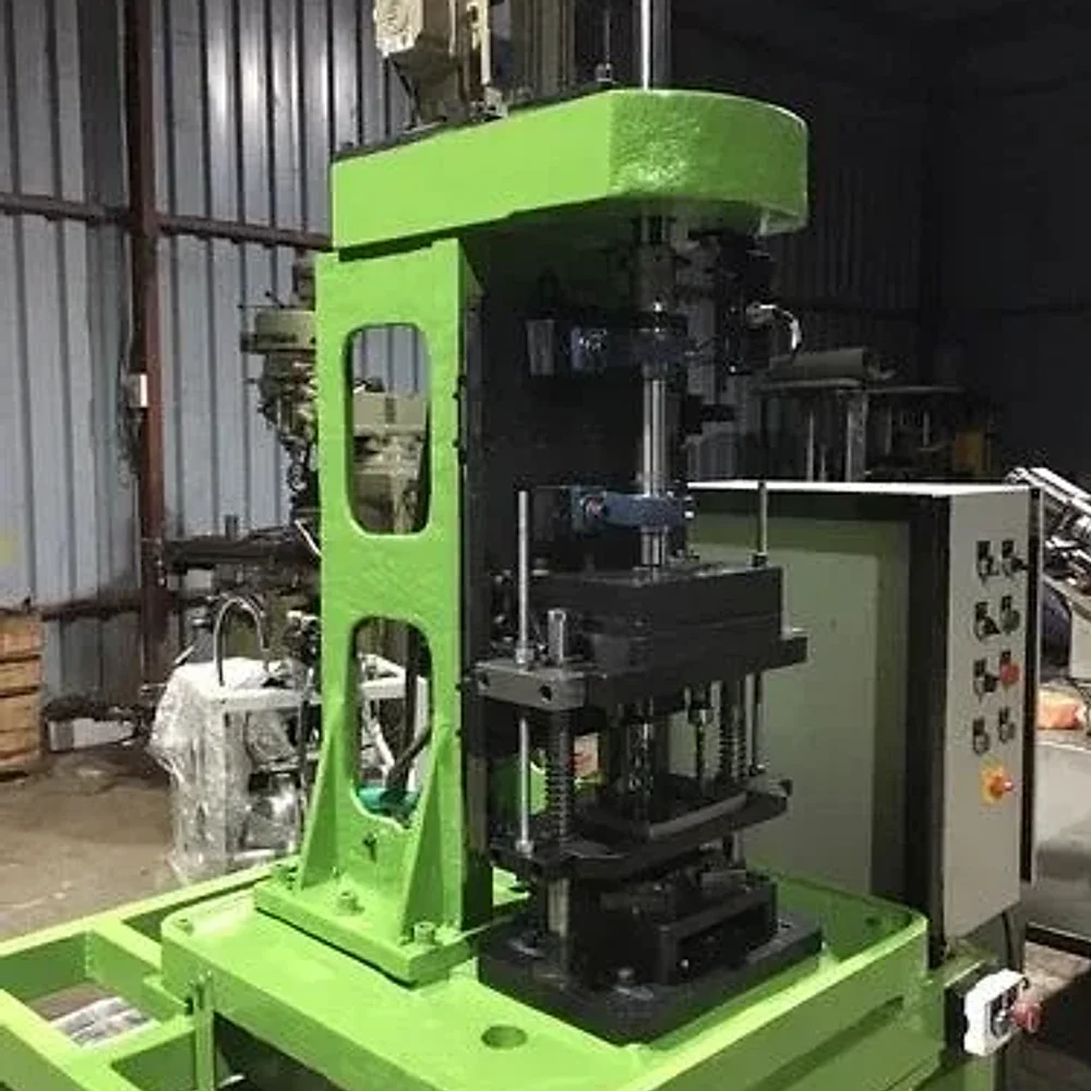 Automatic Vertical Multi Spindle Drilling Machine - Machinery & Equipment by Pushkar Engineers
