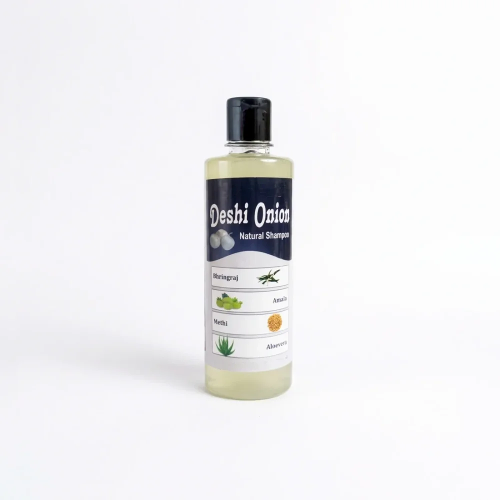 Onion Extract Hair Fall Control Shampoo - Beauty & Personal Care by Bhavna Finds
