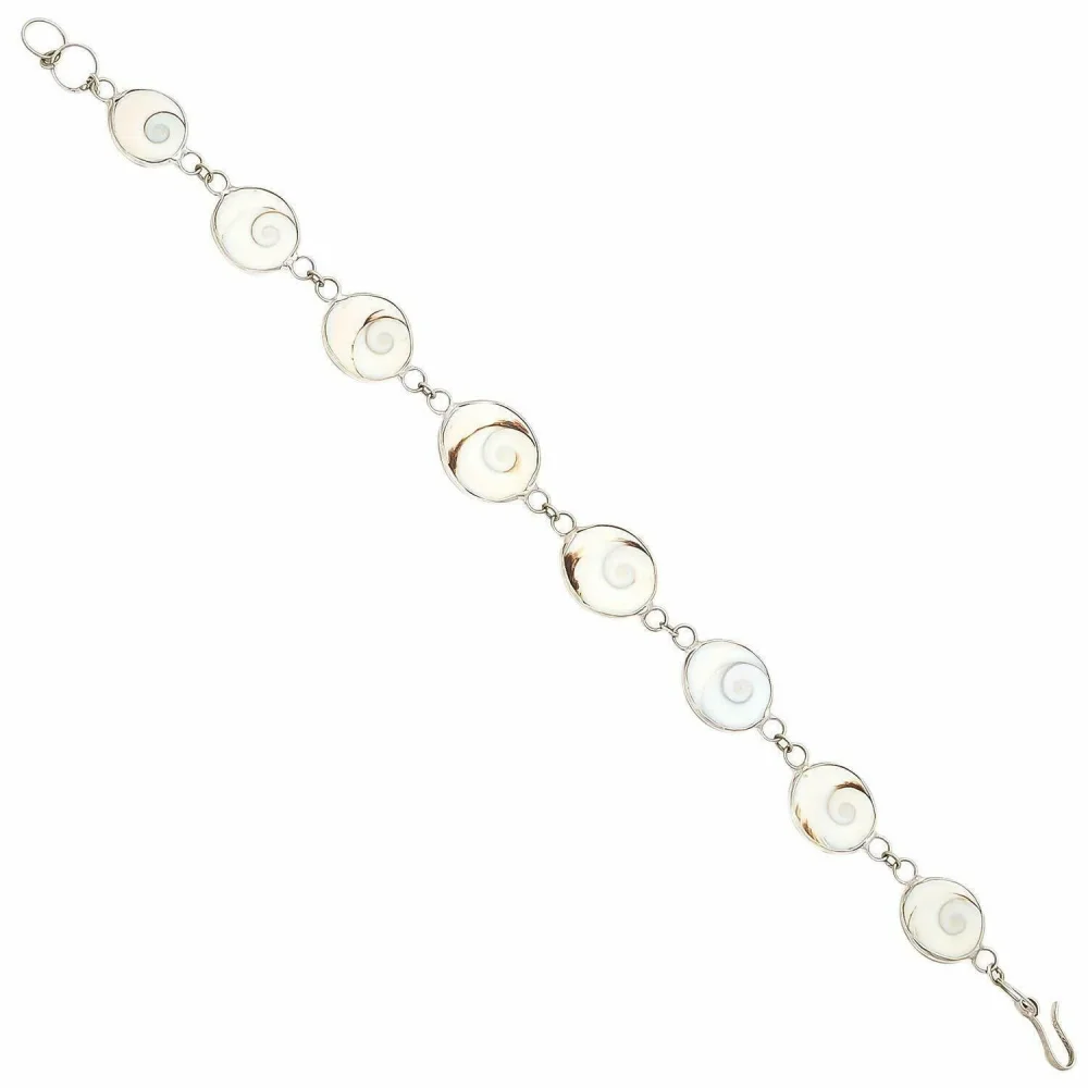 Gomti Chakra Bracelet - Gems & Jewelry by Jaya Jems Impex
