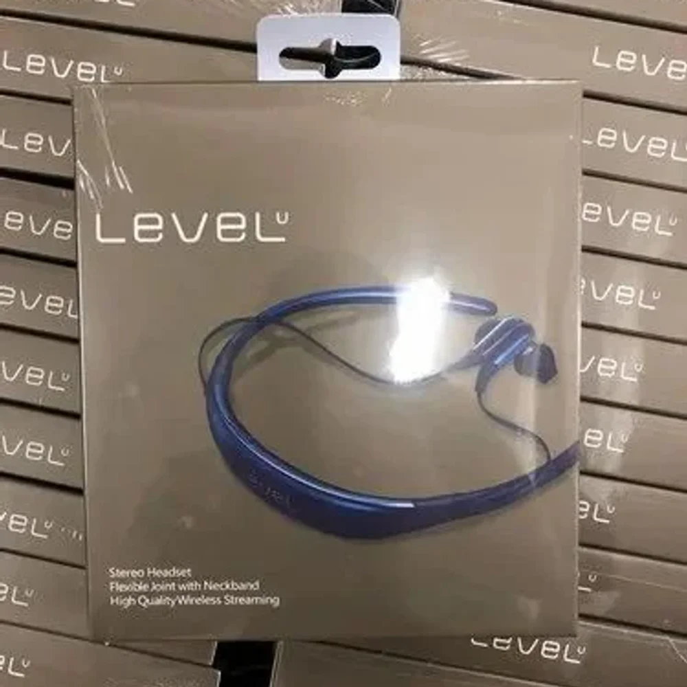 Samsung Level U2 Bluetooth In-Ear Stereo Headset - Electronics & Electrical by Aaradhya Nutrabites