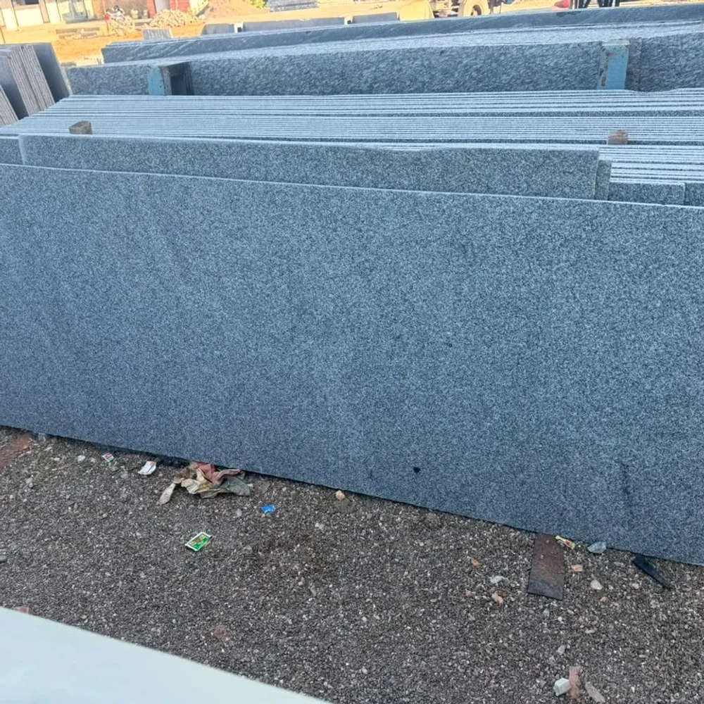 Grey Granite Slab - Construction & Building Materials by Perfect X Global Solutions LLP