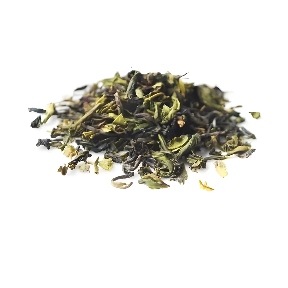 Loose Leaf Green Tea - Food & Agriculture by Sigo Organics