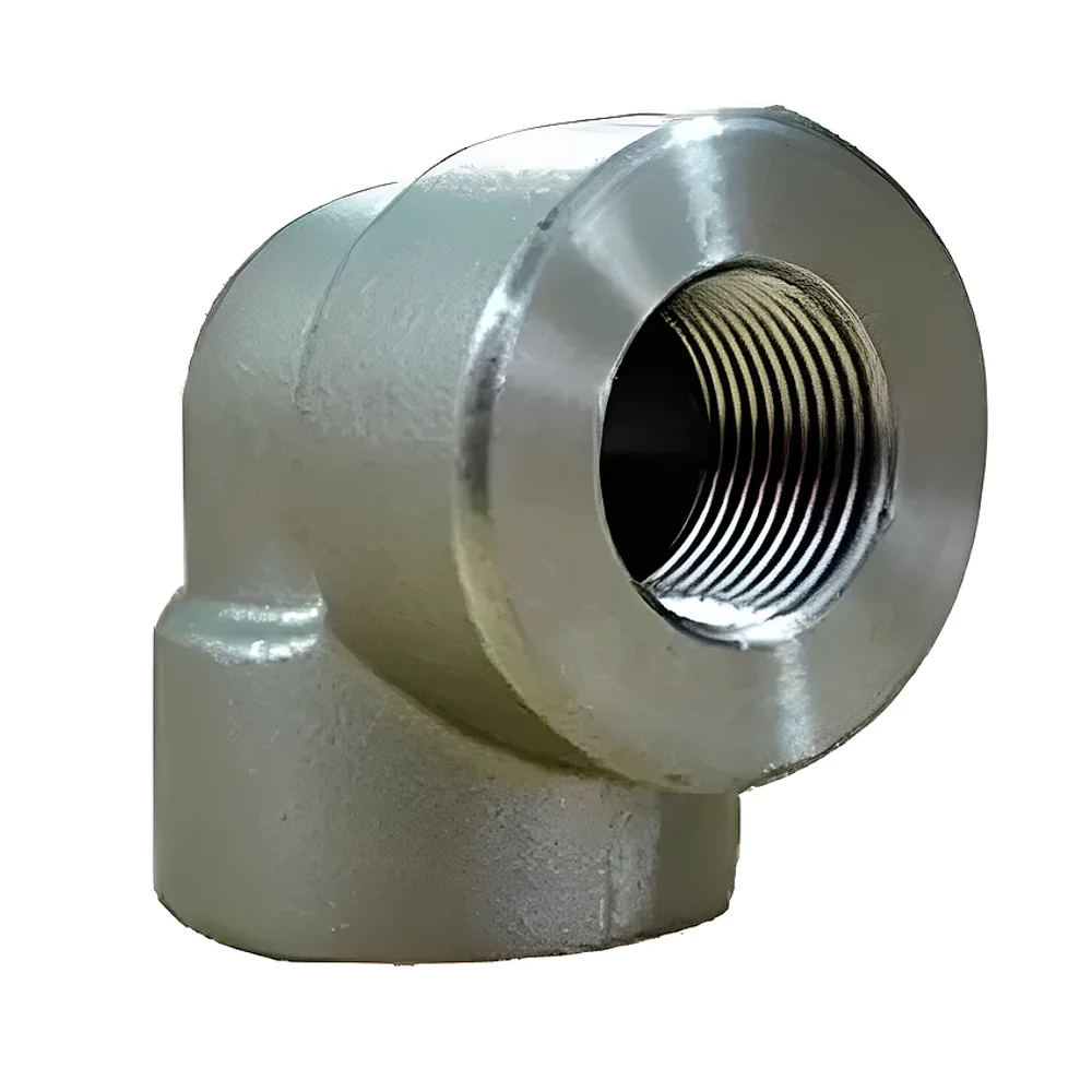 Stainless Steel SS316 Forged Pipe Fittings - Construction & Building Materials by Primo Drinks Pvt. Ltd.