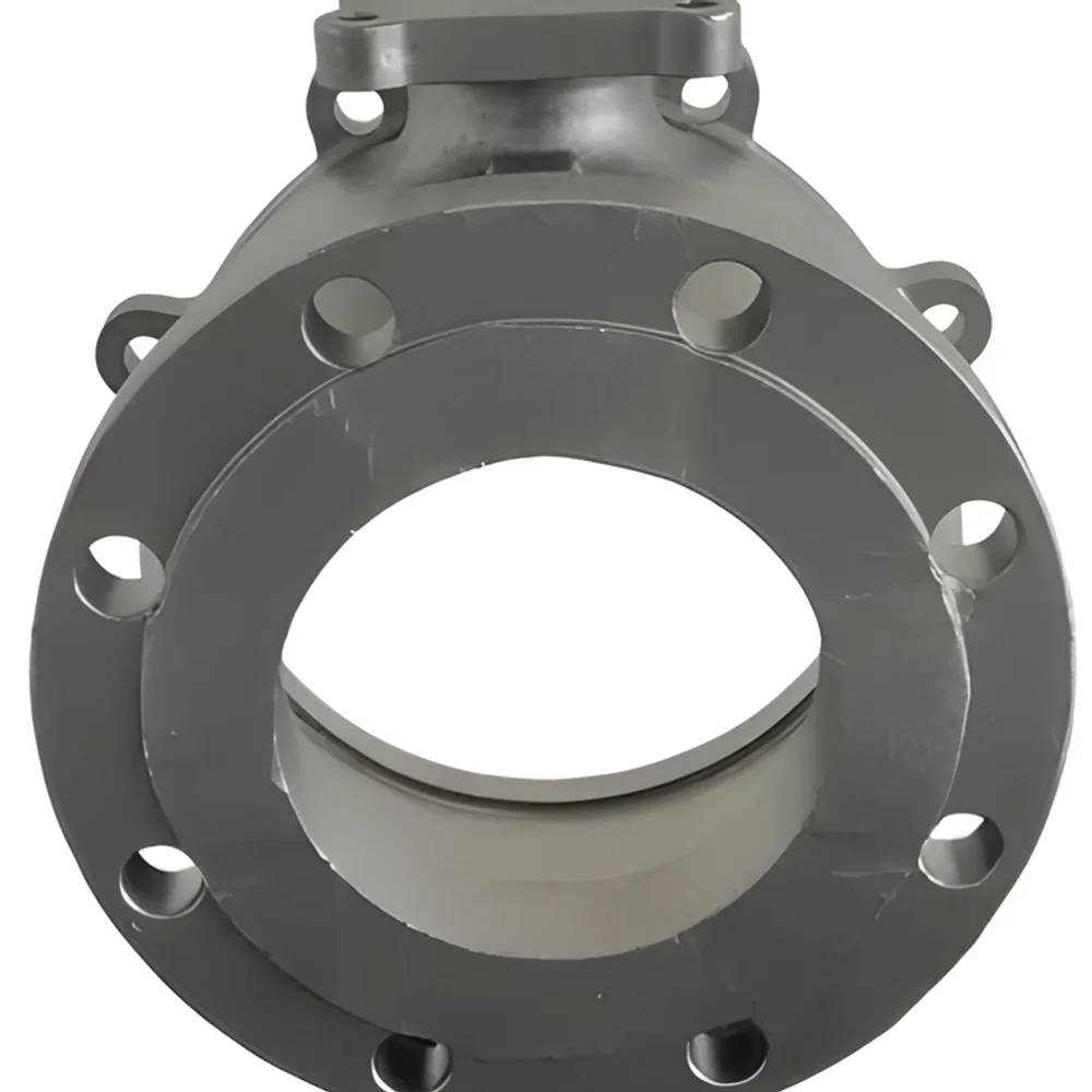 Dark Grey Valve Body Casting - Metals & Alloys by Clesso Technocast Pvt. Ltd.