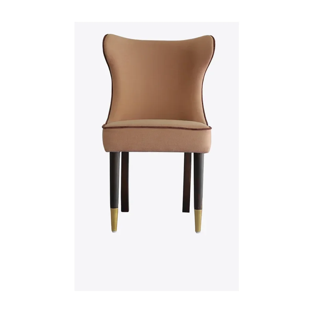 High Backrest Chair - Furniture & Interiors by Wooden Owl Design Pvt. Ltd.