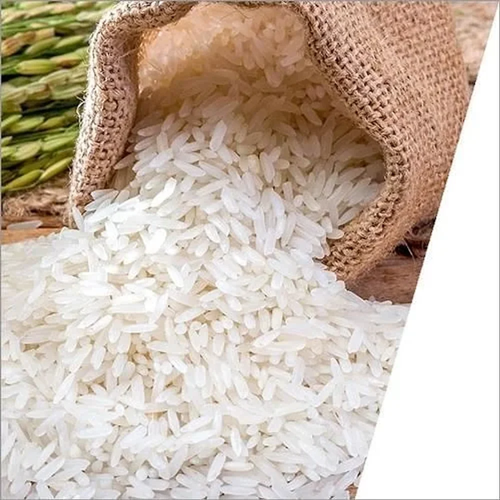 Sona Masoori Rice for Cooking - Food & Agriculture by San Trading