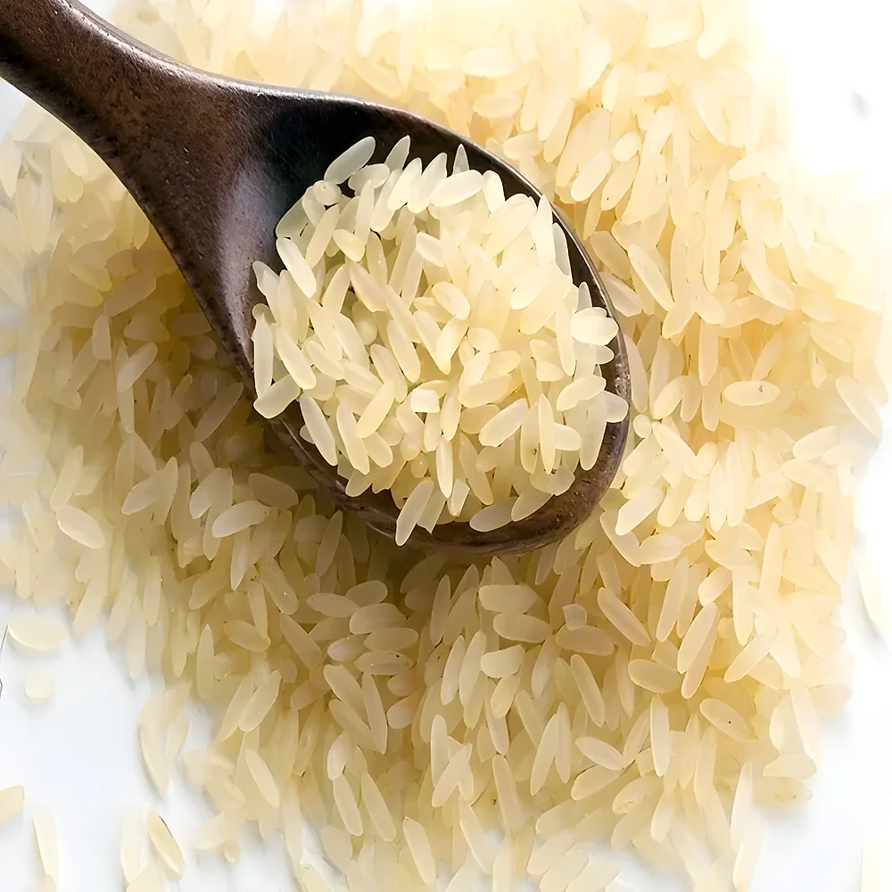 IR-64 Parboiled Long Grain Golden Rice - Food & Agriculture by Tradecart Overseas Pvt. Ltd.
