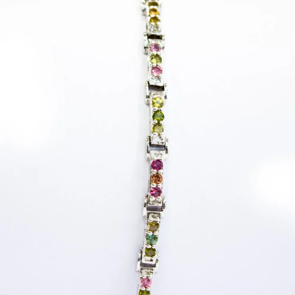 3 mm Multi Color Gemstone - Gems & Jewelry by Zairish Global