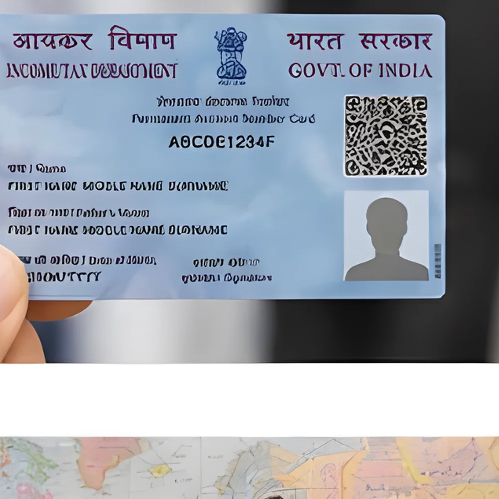 Permanent Account Number (PAN) Card Service - Business & Professional Services by Mohit Accounts & Common Services