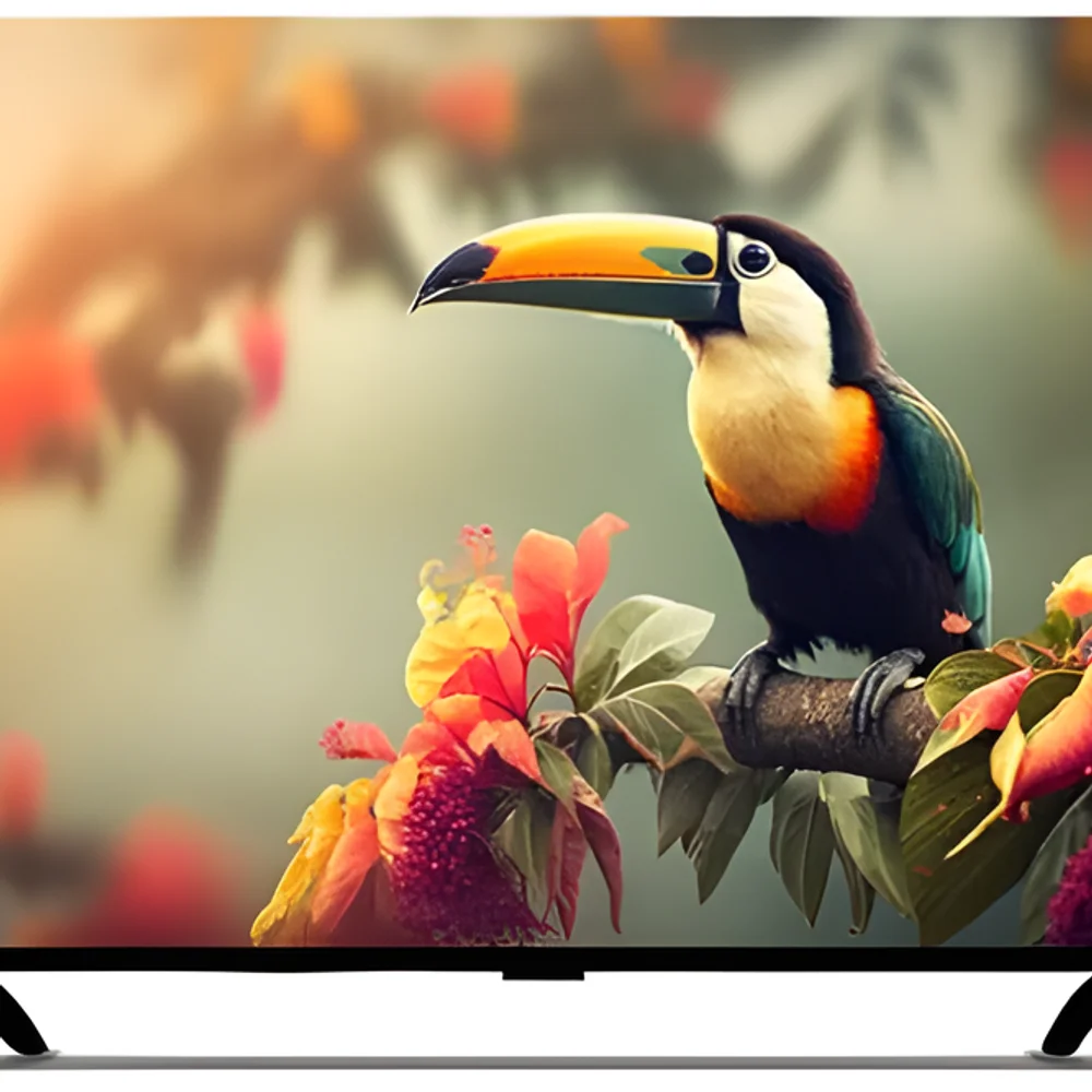 Gplus 43 Inch LED Smart TV (108 cm) with 4K Content Support - Electronics & Electrical by Garuda Mart India Pvt. Ltd.