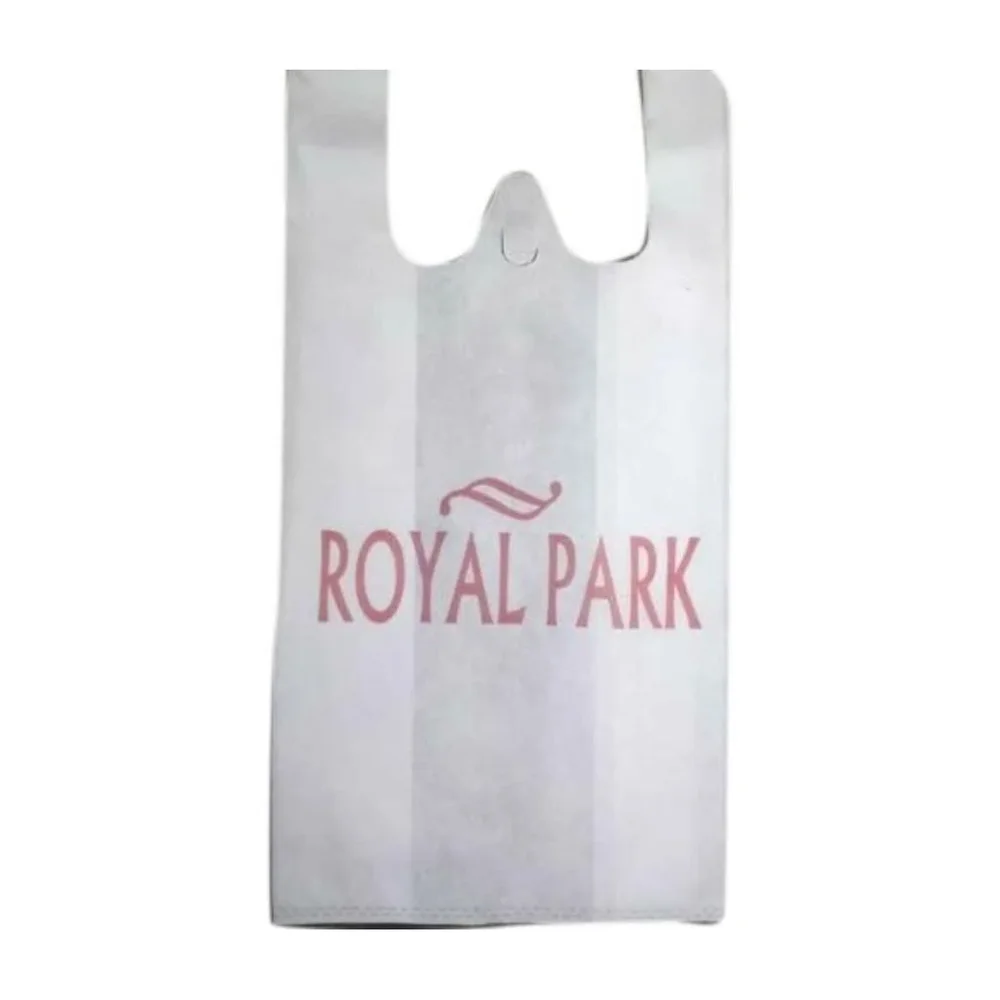 1Kg W Cut Printed Non Woven Bag - Packaging & Printing by Praveen Aqua Riseres