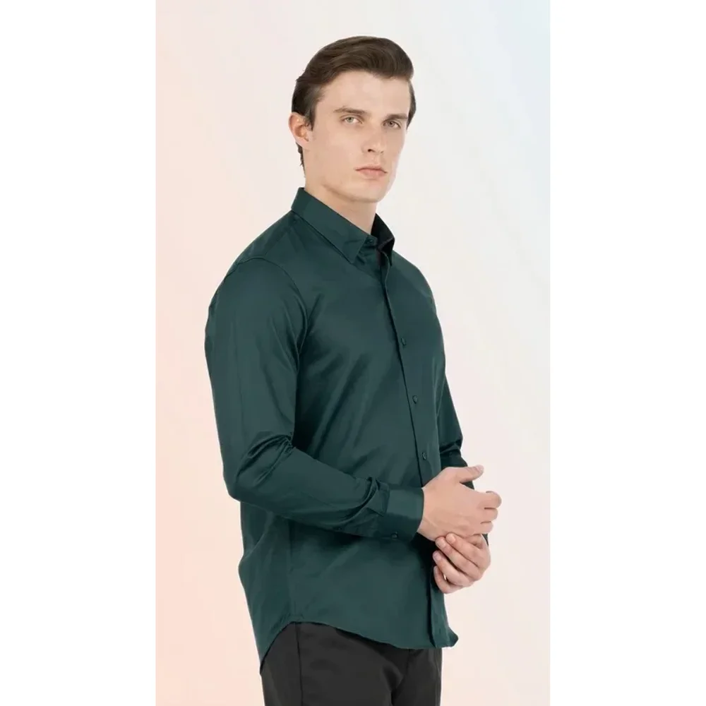 Men's Business Casual Formal Shirts - Textiles & Apparel by Westin Clothings