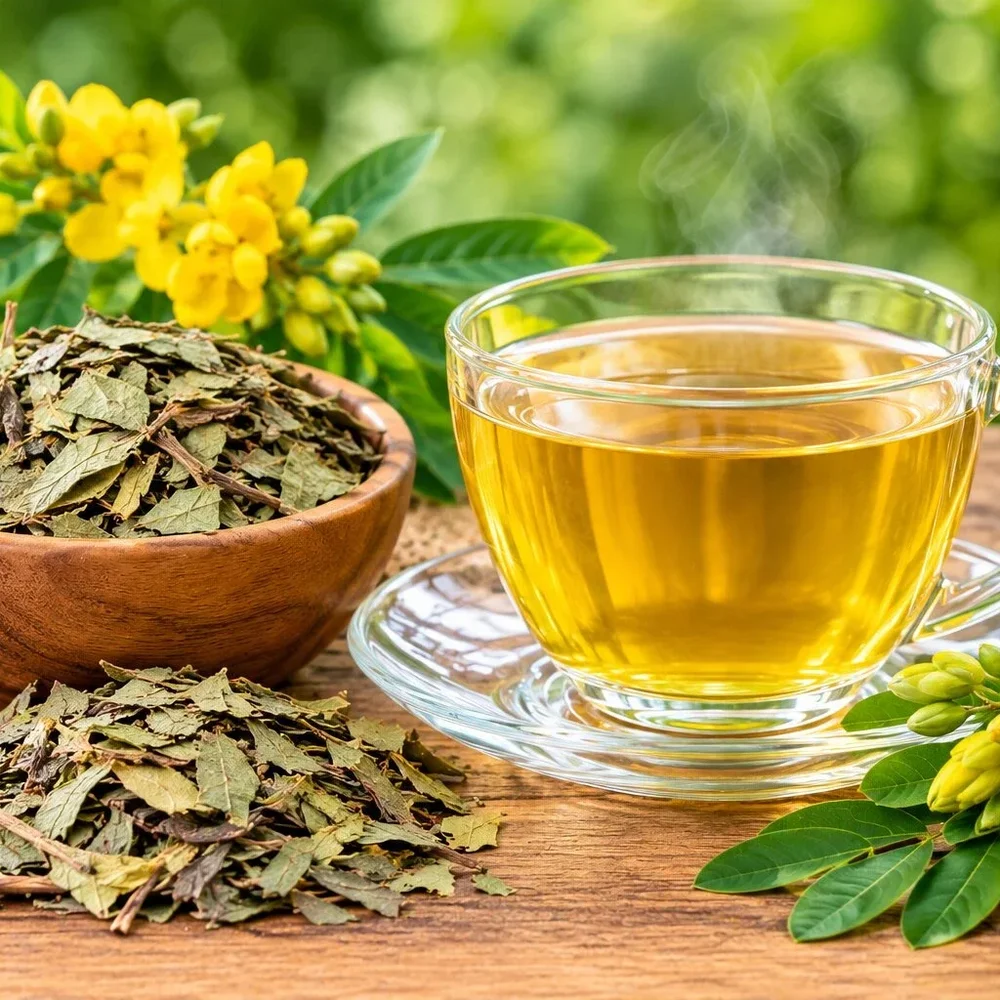 Premium Quality Senna TBC for Herbal Tea - Food & Agriculture by Svm Organics Pvt. Ltd.