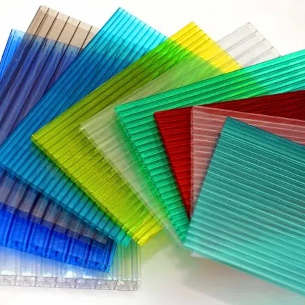 Poly Carbonate Sheet - Plastics & Rubber by Balaji Trading