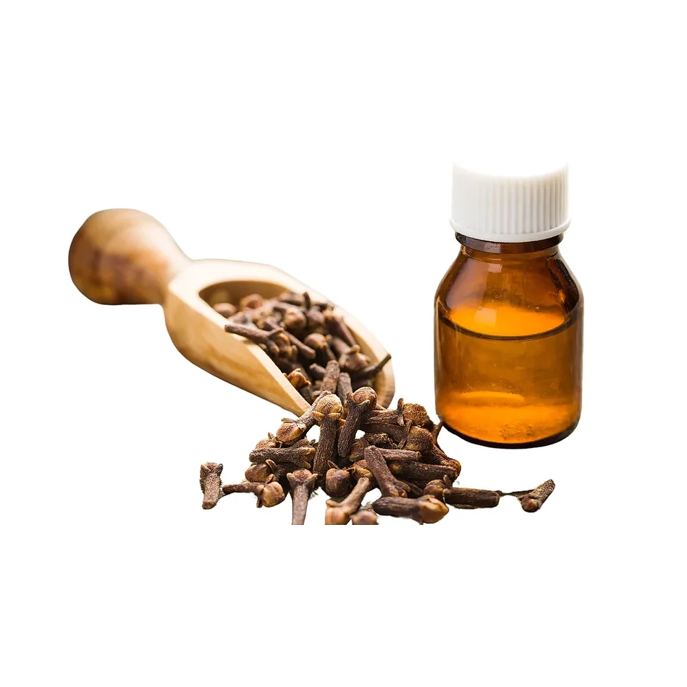 Syzygium aromaticum Clove Oil 10 ml - Home & Kitchen by Songara All Ayurvedic Pvt. Ltd.
