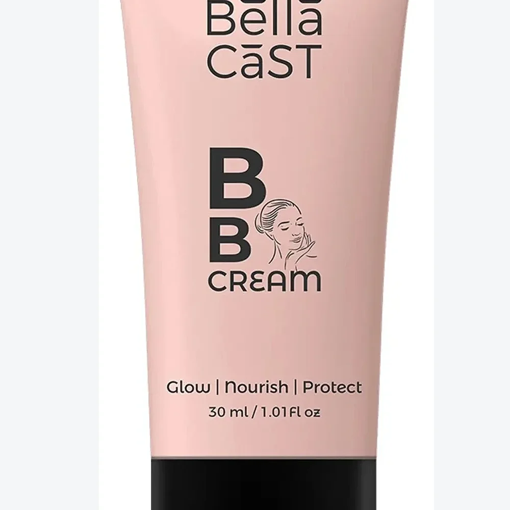 Bella Cast BB Cream 1.01 fl oz - Beauty & Personal Care by Teamex