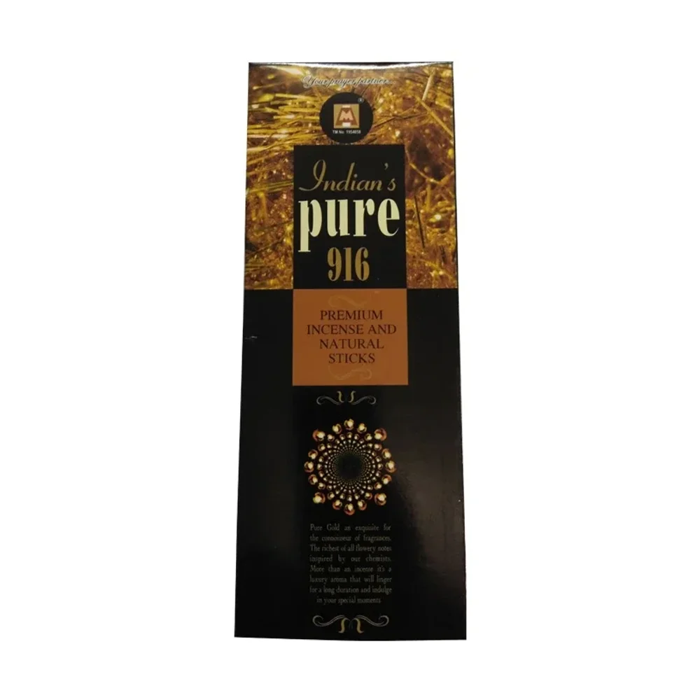 Premium Handcrafted Incense Sticks - Home & Kitchen by Indian Agarbatti Manufacturers