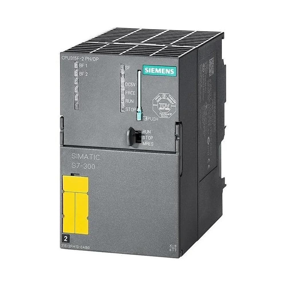 Siemens Simatic S7-300 6Es7315-2fj14-0ab0 Cpu - Electronics & Electrical by Autonex Security Systems