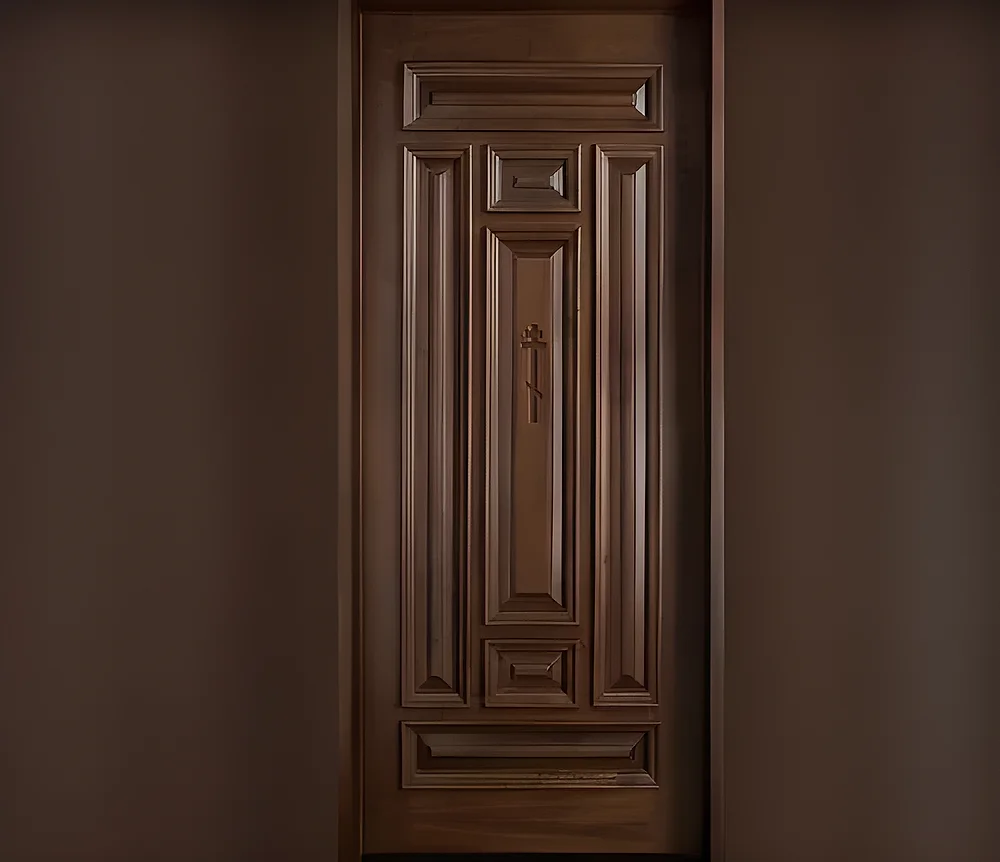Solid Teak Wood Doors - Construction & Building Materials by Diya Ply Lam Decor