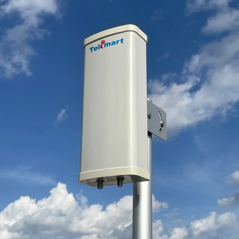 5.1-5.9GHz 14dBi 120 Degree Dual Linear Sector Antenna - Electronics & Electrical by Telimart India Pvt. Ltd.