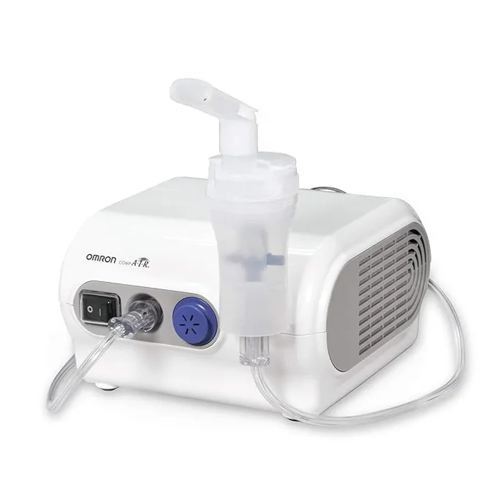 Omron NE-C28 Compressor Nebulizer for Adults and Kids - Healthcare & Medical by Accurate Surgicals