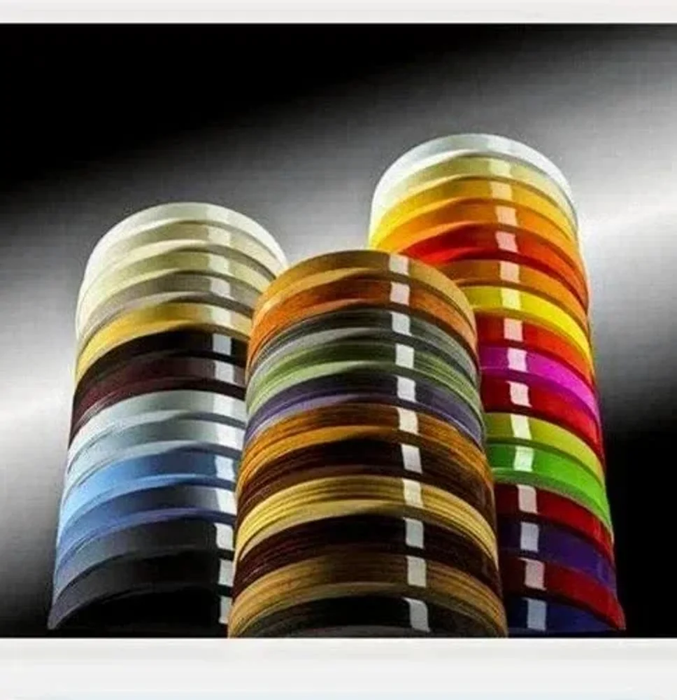 PVC Edge Band 0.9mm x 20mm - Furniture & Interiors by Diya Ply Lam Decor