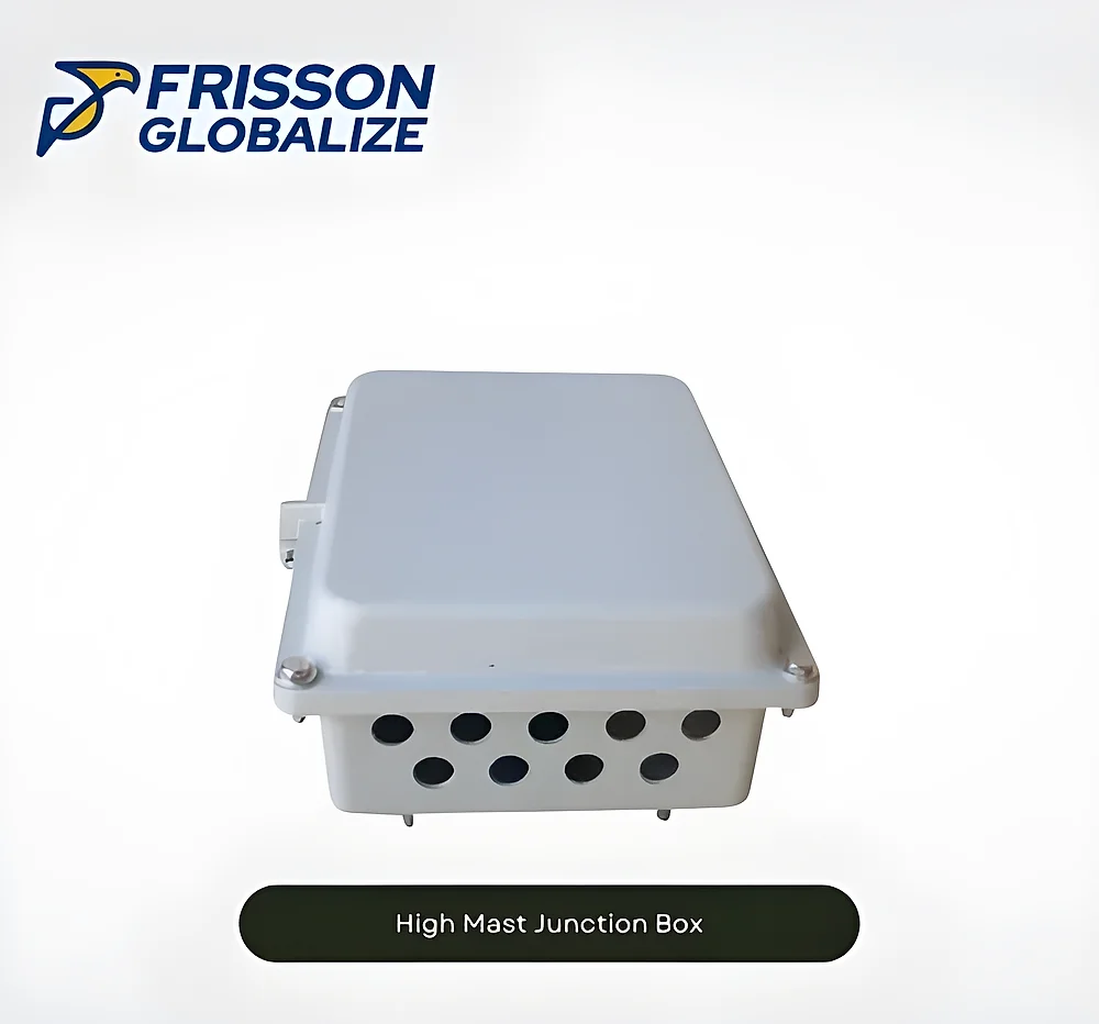 High Mast Junction Box - Electronics & Electrical by Frisson Globalize