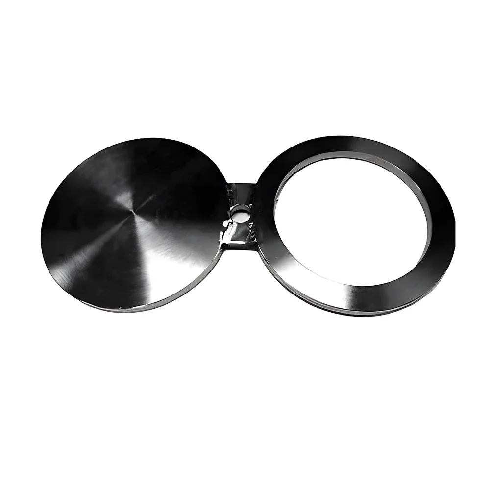 Super Duplex Steel Spectacle Flanges - Metals & Alloys by Primo Drinks Pvt. Ltd.