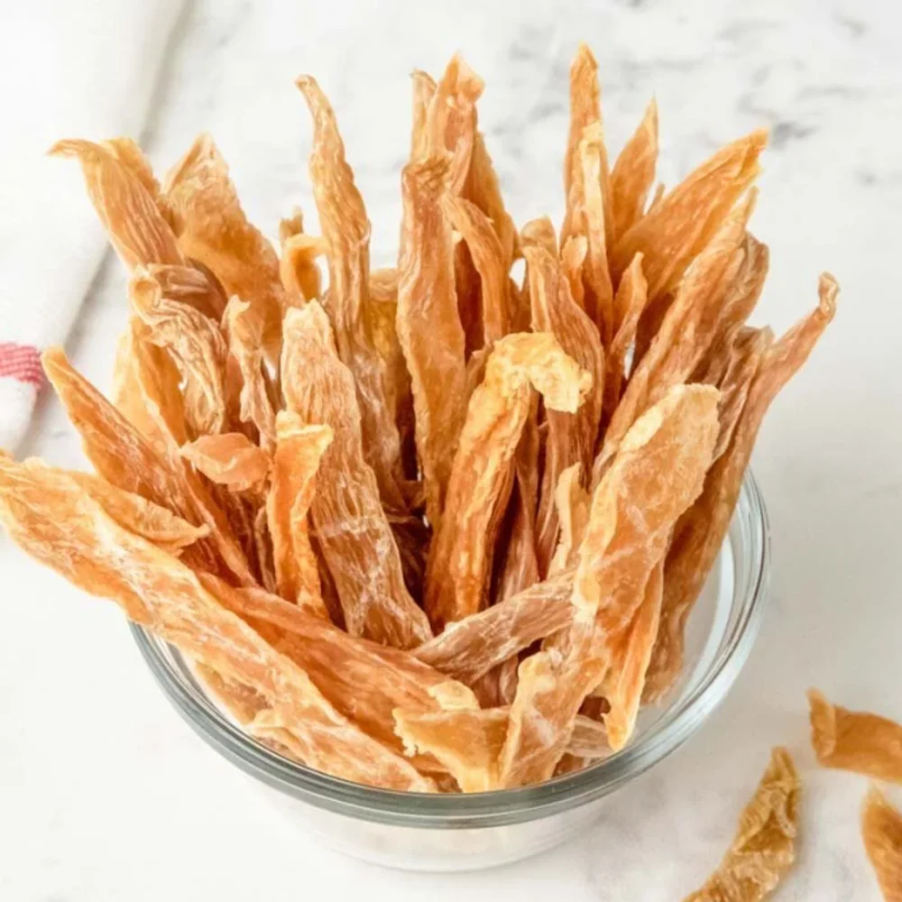 3 Inch Chicken Stick Jerky - Home & Kitchen by Vee Gee Enterprises