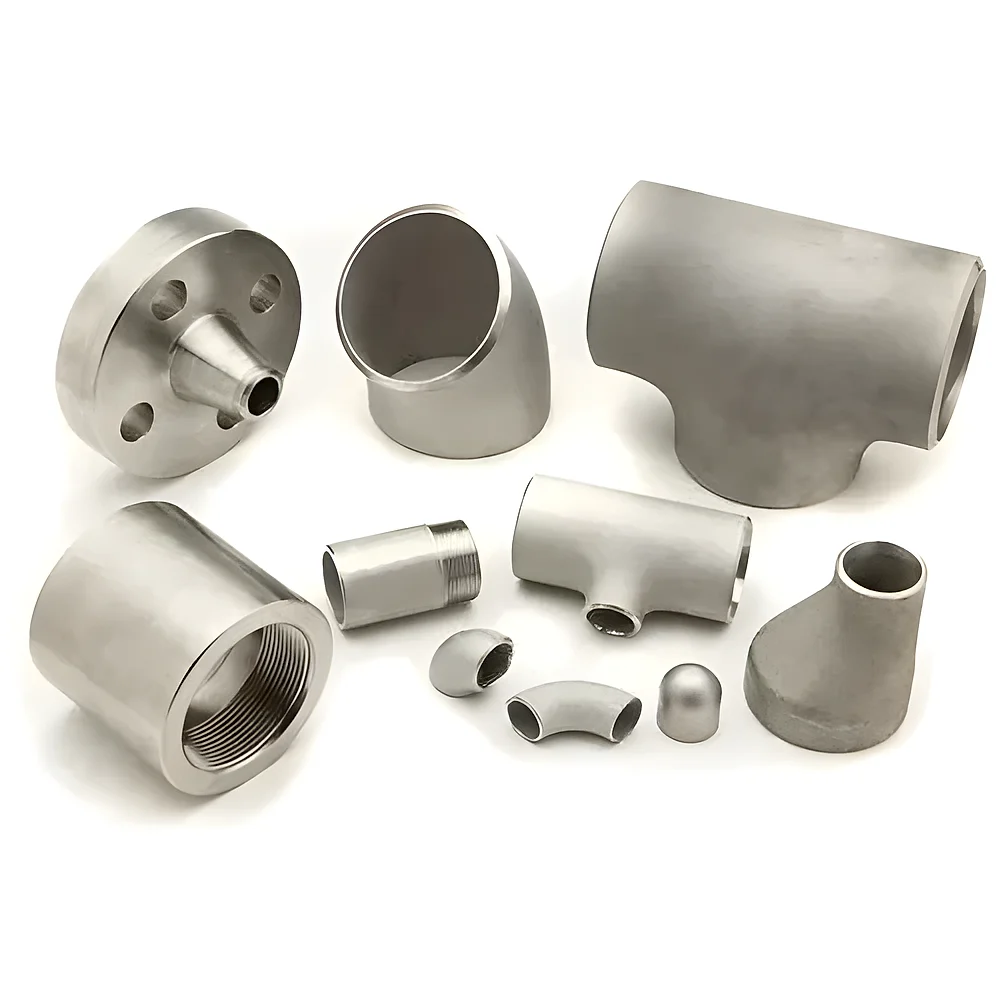 Hastelloy Fittings - Metals & Alloys by Primo Drinks Pvt. Ltd.