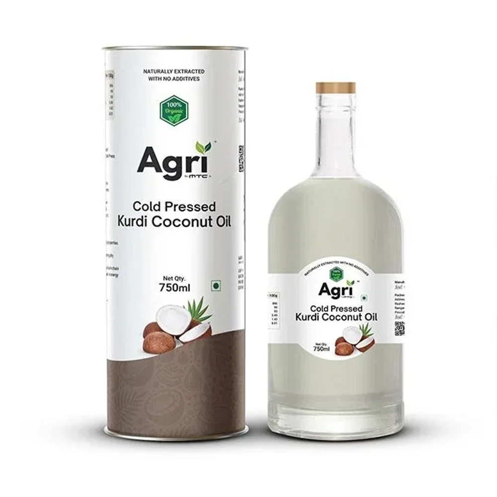 Coconut Cold Pressed Oil - Food & Agriculture by MTC Agri Pvt. Ltd.