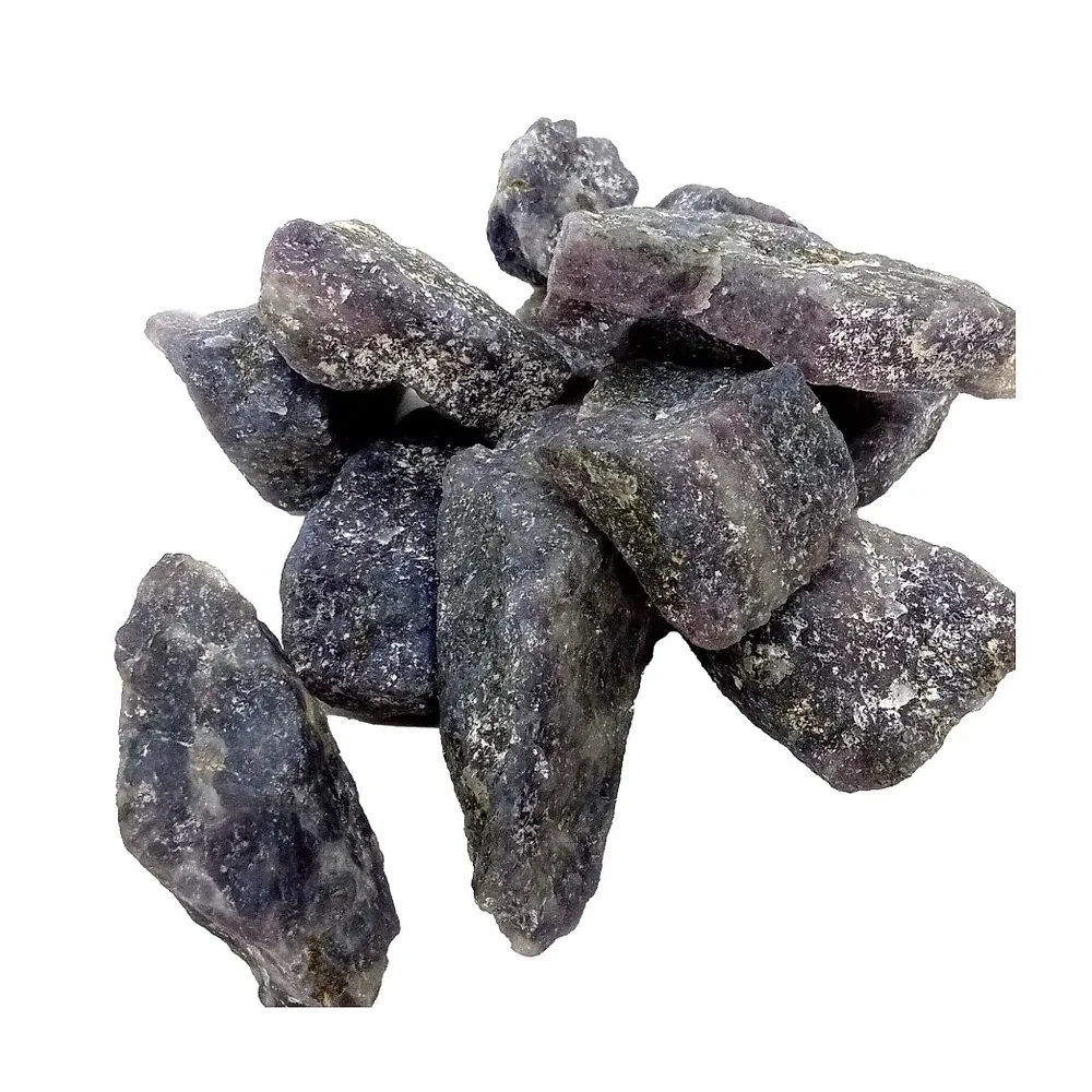 Rough Iolite Gemstone - Gems & Jewelry by Zairish Global