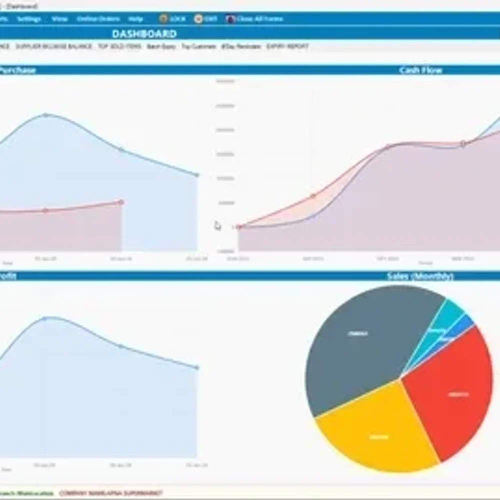 Custom ERP Software Development - Business & Professional Services by Bestind Tech Pvt. Ltd.