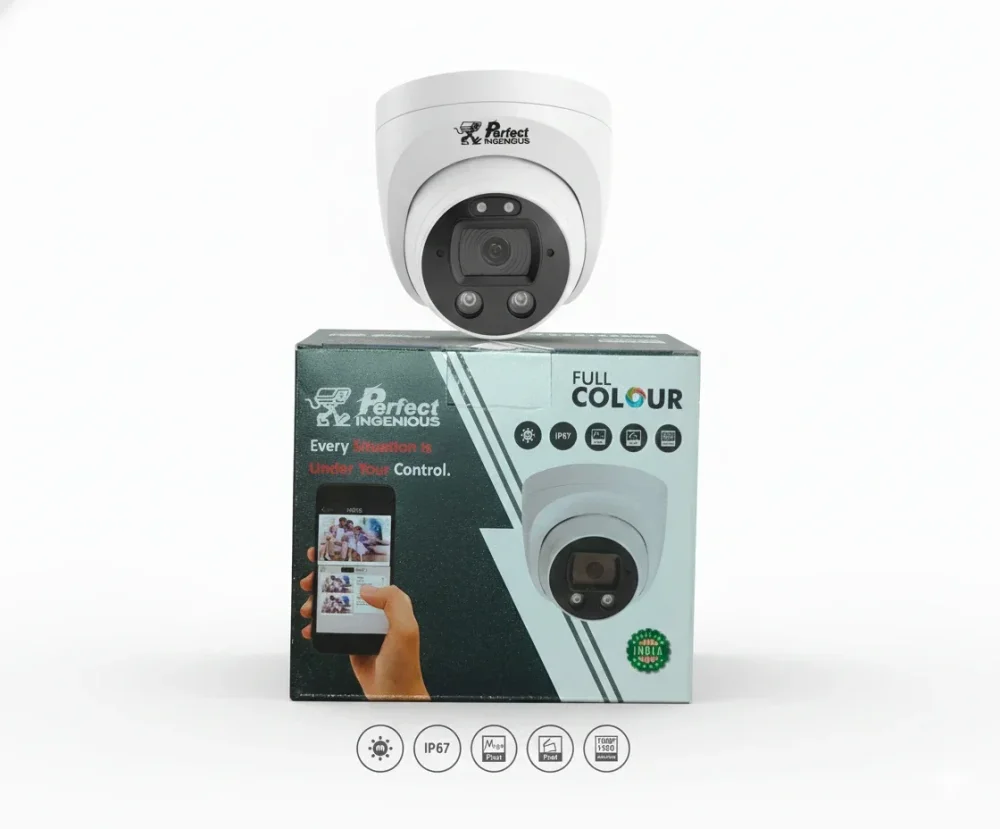Dom Camera - Electronics & Electrical by Perfectingenious