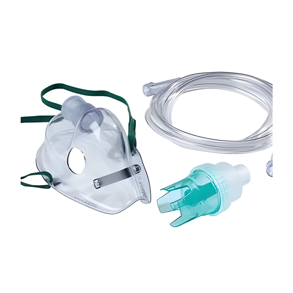 Loose Nebulizer Accessories Kit - Healthcare & Medical by Accurate Surgicals