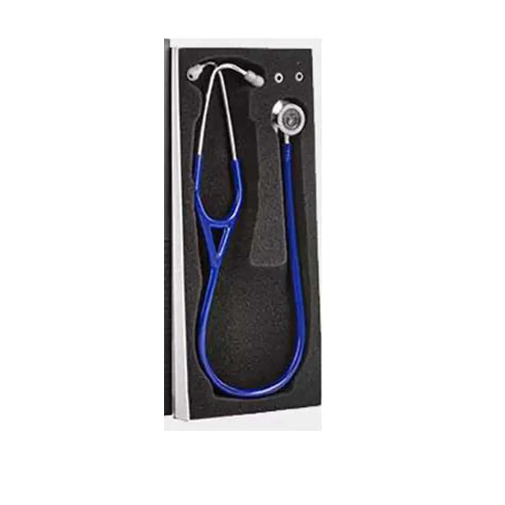 Revival Soundcraft Cardiology Stethoscope with Stainless Steel Chest Piece - Healthcare & Medical by Accurate Surgicals