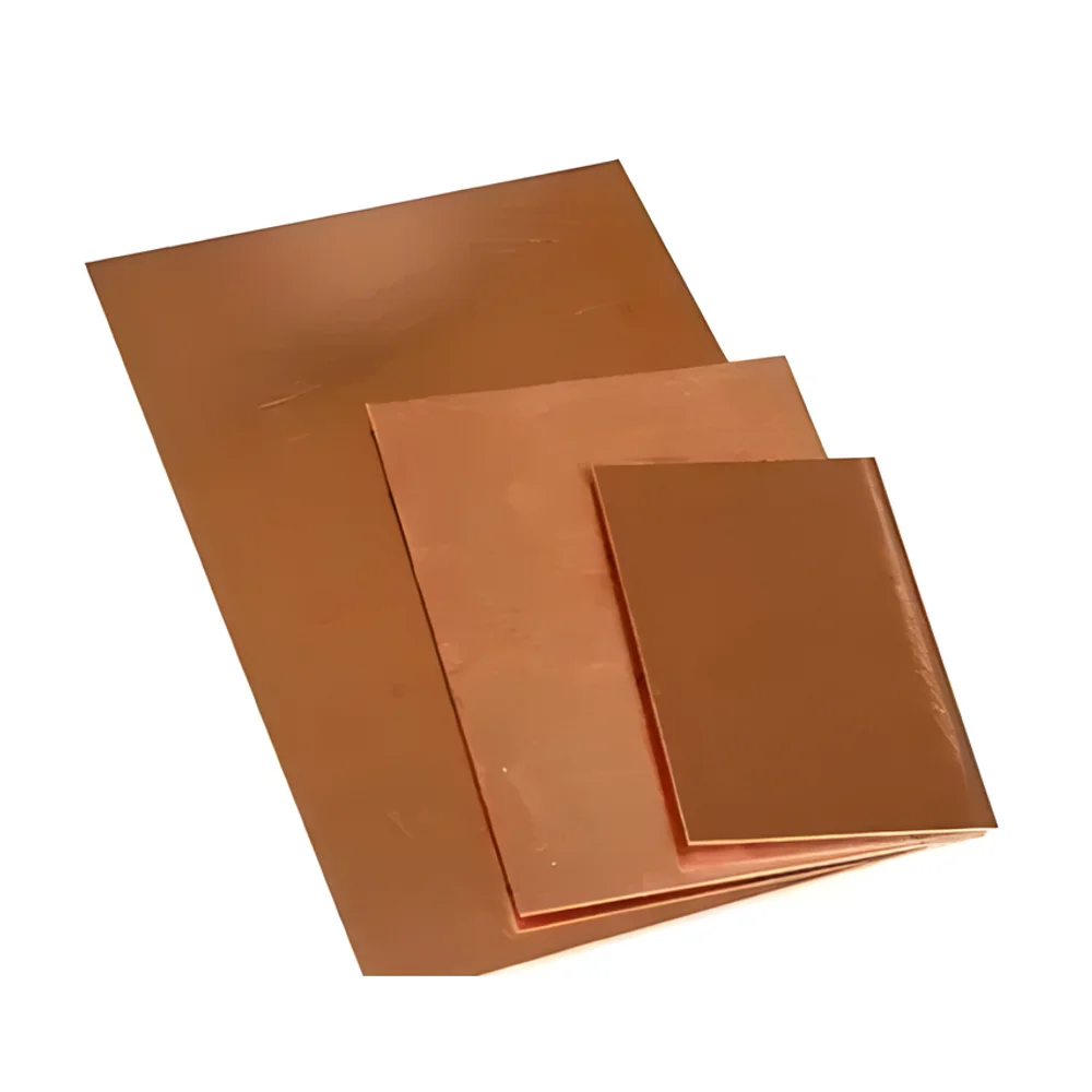 Beryllium Copper Plates - Metals & Alloys by Primo Drinks Pvt. Ltd.