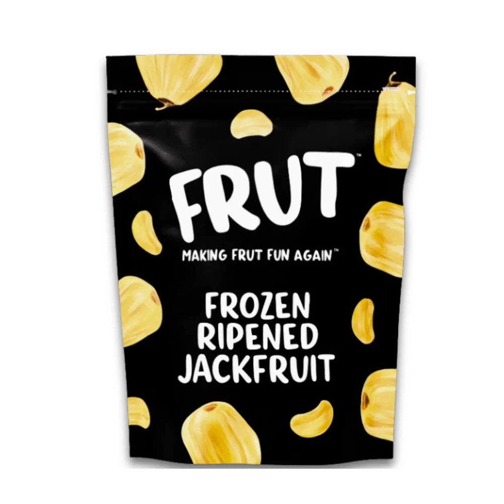 FRUT IQF Sliced Jackfruit 1kg - Food & Agriculture by Sumukham Enterprise LLP