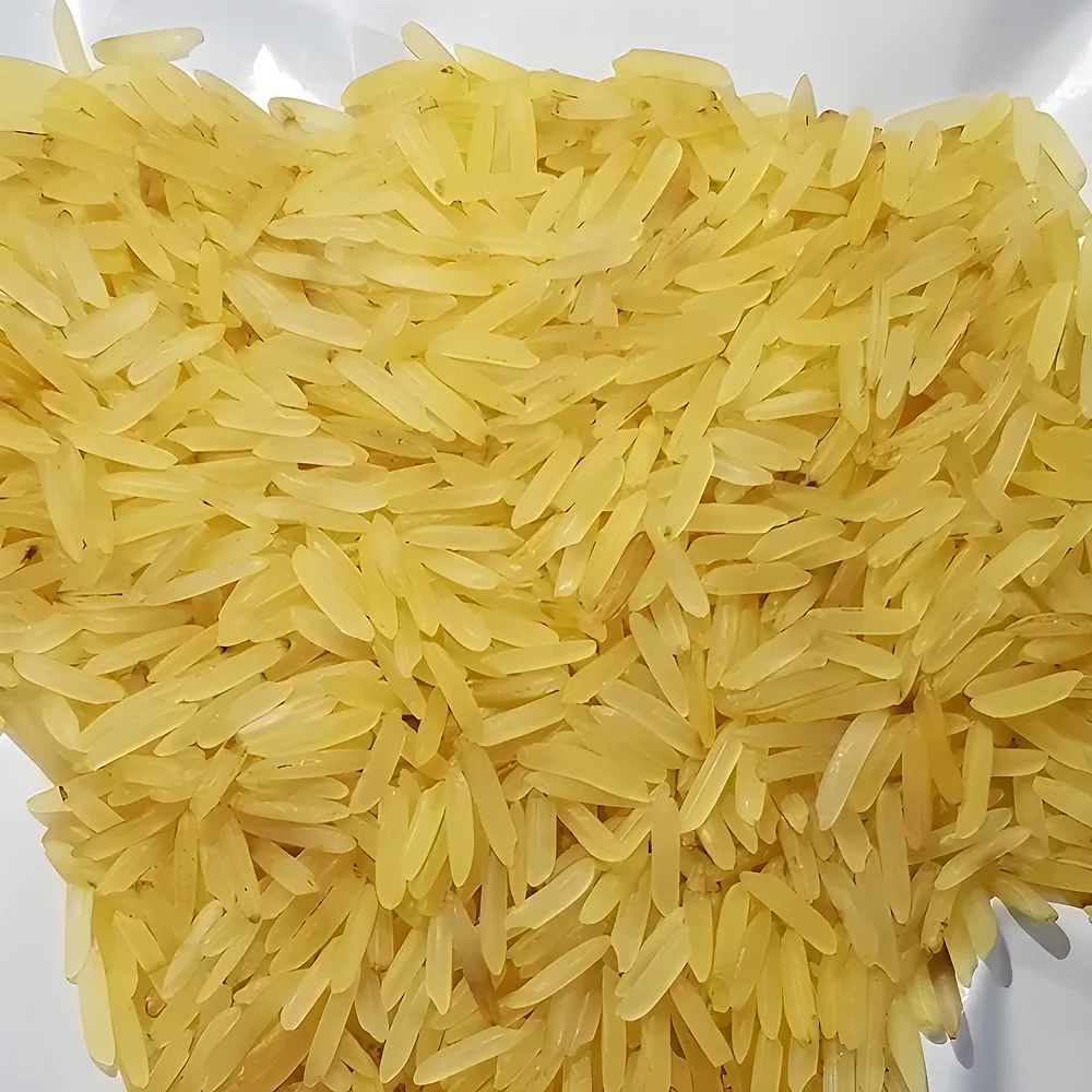 Golden Sella Basmati Rice - Food & Agriculture by Tradecart Overseas Pvt. Ltd.