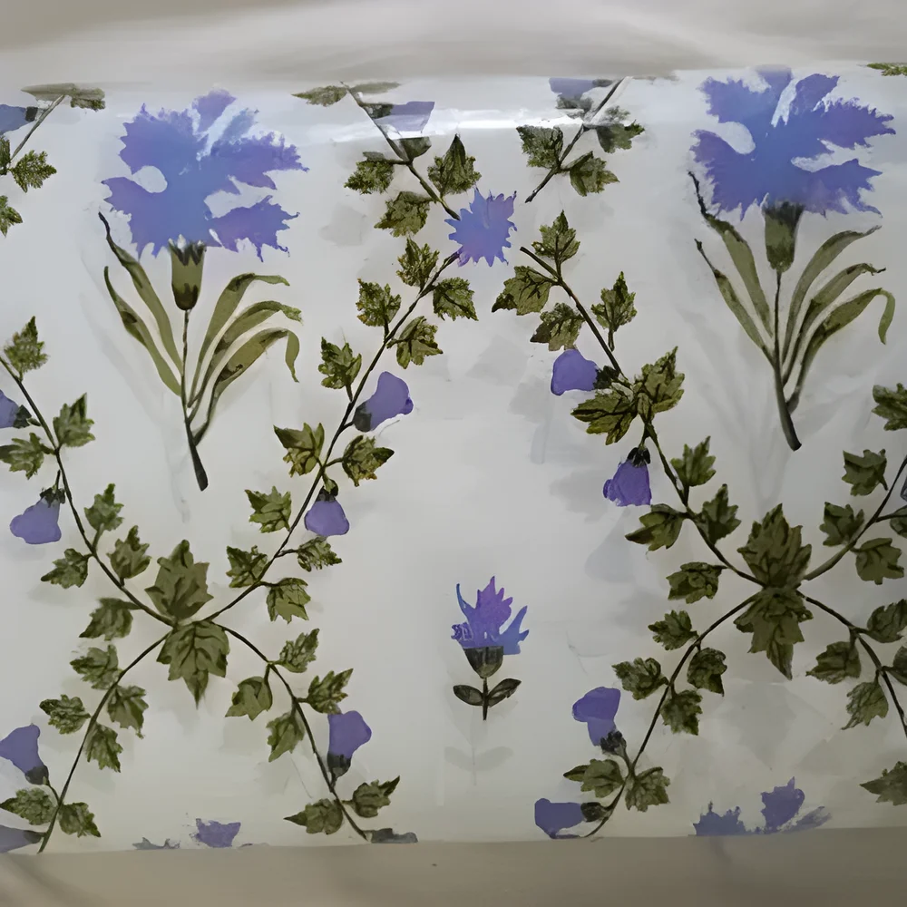 Cotton Floral Print Bedsheets - Textiles & Apparel by M/S. Printex Textile