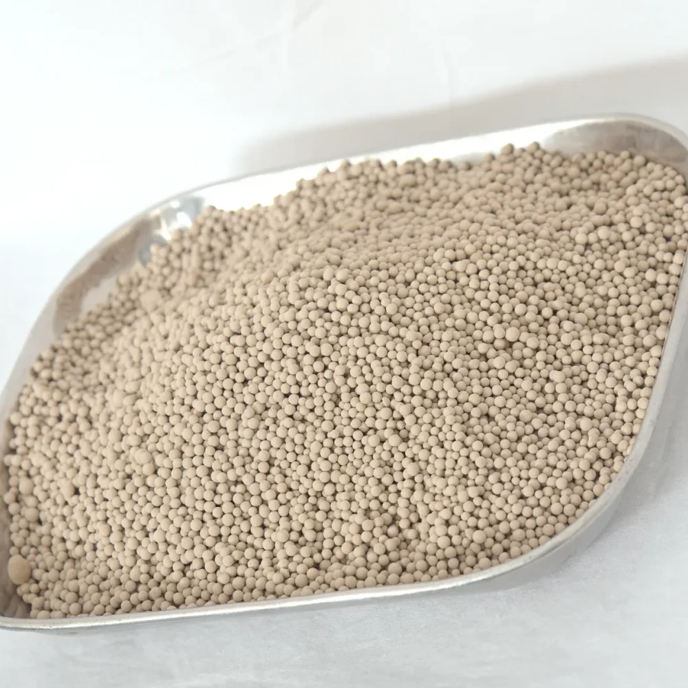 Organic Crop Protection Granules - Food & Agriculture by UVAN Corp.