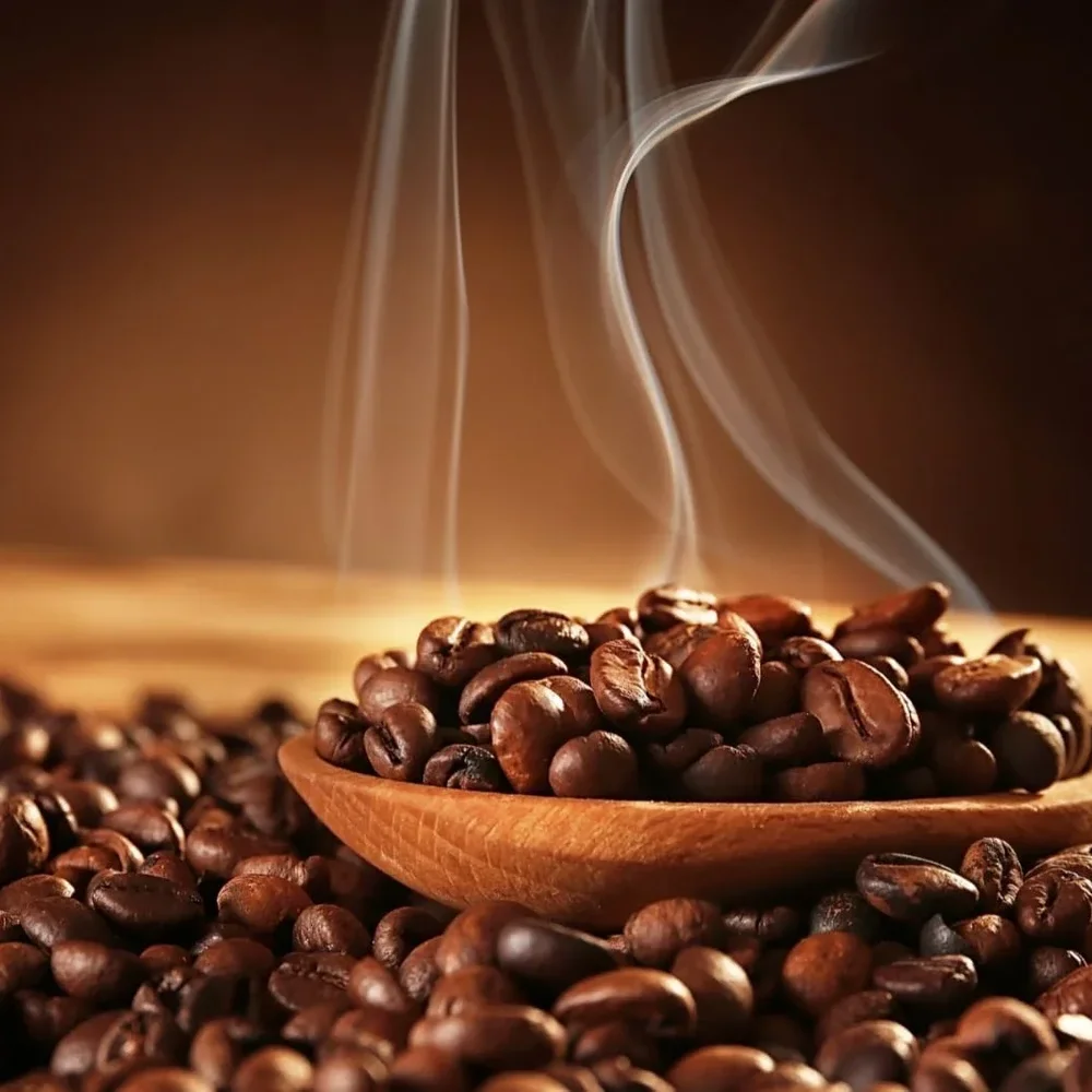 Robusta Coffee Beans Grade Aa Bulk - Food & Agriculture by Anlee Export Venture LLP