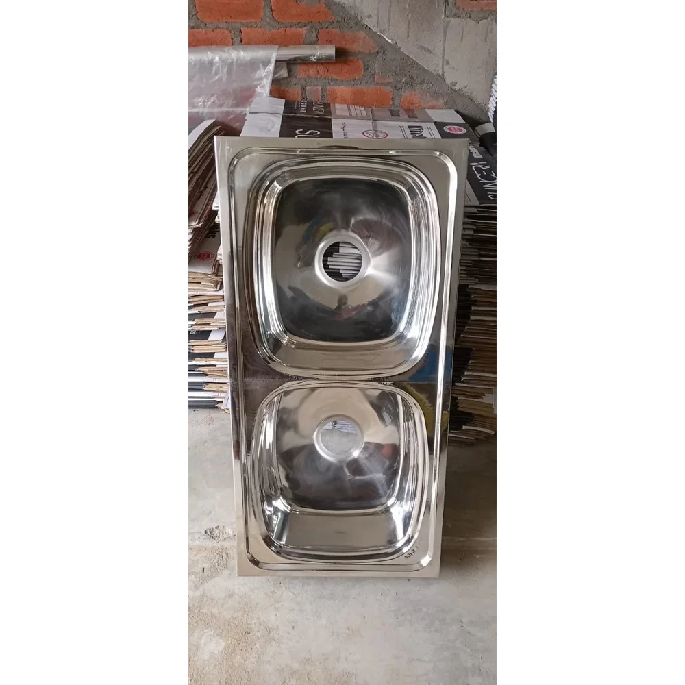 Kitchen Sink - Construction & Building Materials by Akash Enterprises