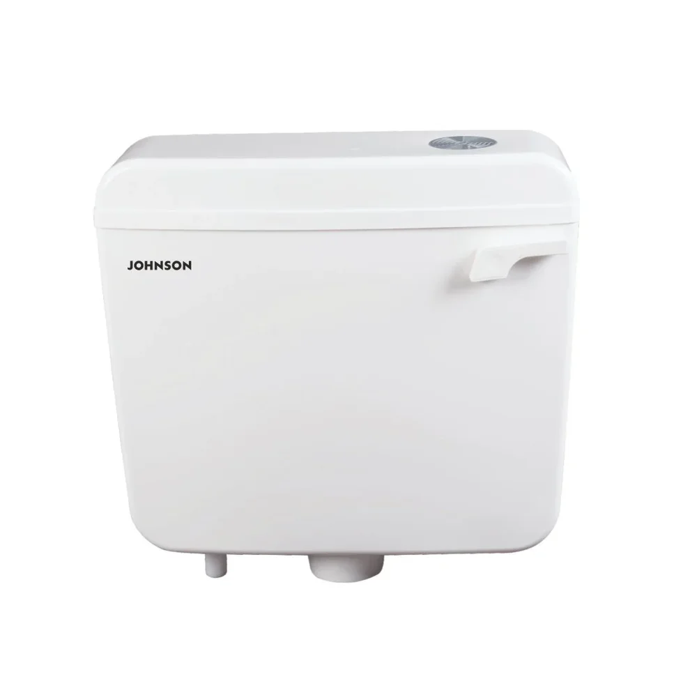 Johnson Fusion Single Flush Tank - Construction & Building Materials by Akash Enterprises
